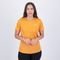 Camiseta Fila Basic Sports Polygin Feminina Laranja - Marca Fila