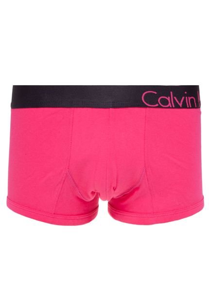 Cueca Calvin Klein Underwear Sungão Bold Rosa - Marca Calvin Klein Underwear