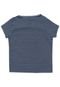 Camiseta Lacoste Kids Menino Frontal Azul-Marinho - Marca Lacoste Kids