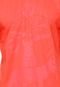 Camiseta Element Indian Vermelha - Marca Element