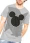 Camiseta Cativa Disney Cinza - Marca Cativa