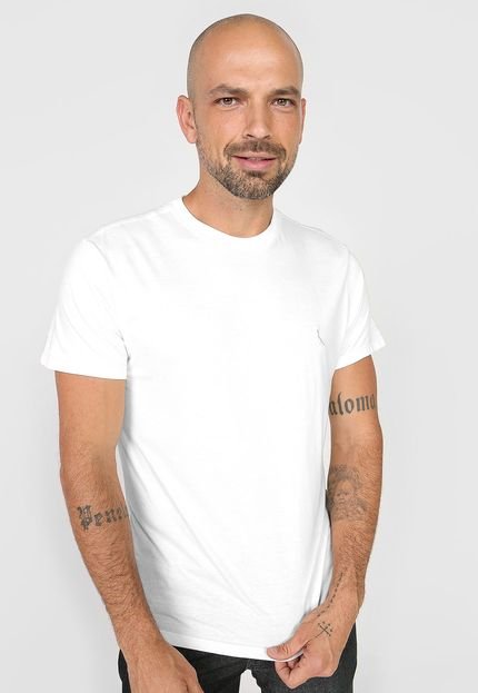 Camiseta Reserva Carecauto Off-White - Marca Reserva