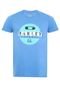 Camiseta Oakley Bartack Brand SS Jet Azul - Marca Oakley