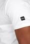 Camiseta Oakley Mod Geometric Striped Ss T Off-White - Marca Oakley
