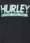 Regata Hurley Firing Fill Azul - Marca Hurley