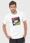 Camiseta Nike Sportswear Nsw Aqua Futu Branca - Marca Nike Sportswear
