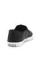 Slip On Couro Colcci Laser Preto - Marca Colcci