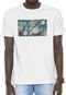 Camiseta Hurley Silk Chill Zone Branca - Marca Hurley