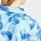 Adidas Camisa Polo Malha Estampa Floral Cropped - Marca adidas