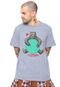 Camiseta DC Shoes Bearly Legal Cinza - Marca DC Shoes
