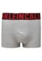 Cueca Boxer Calvin Klein Underwear Trunk Cinza - Marca Calvin Klein Underwear