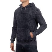 Moletom RVCA Canguru Shi Boo Ya Pullover Masculino Cinza - Marca RVCA