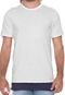 Camiseta Triton Estampada Off-white - Marca Triton