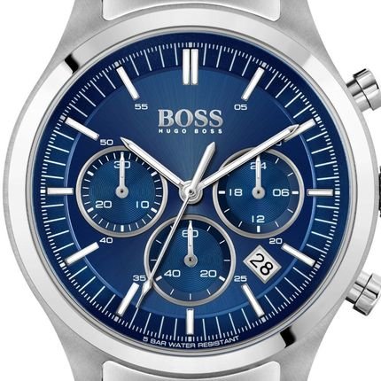 Relógio Boss Masculino Aço 1513801 - Marca BOSS
