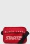 Bolsa Starter Black Label Vermelha - Marca S Starter
