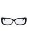Óculos Receituário FiveBlu Retangular Preto - Marca FiveBlu