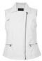 Colete Calvin Klein Textura Off-White - Marca Calvin Klein Jeans