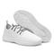 Tênis Navit Shoes Elástico Confortável Branco - Marca Navit Calçados