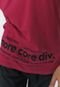 Camiseta MCD Division Vinho - Marca MCD