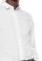 Camisa Triton Reta Comfort Branca - Marca Triton