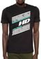 Camiseta HD Basic Stripes Preta - Marca HD