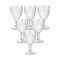 Jogo de Taças de Vidro Royal Transparente 350ml - Casambiente - Marca Casa Ambiente