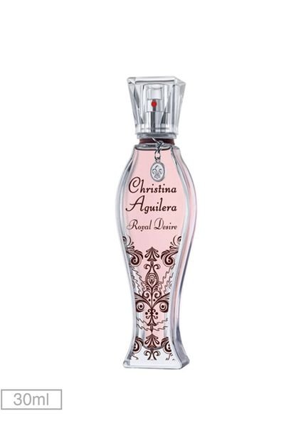 Perfume Royal Desire Christina Aguilera 30ml - Marca Cristina Aguilera