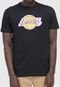 Camiseta New Era Los Angeles Lakers NBA Preta - Marca New Era