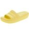 Chinelo Slide Marshmallow Piccadilly - C222001 0082001 Amarelo - Marca Piccadilly