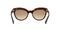 Óculos de Sol Prada Redondo PR 23QS  Triangle - Marca Prada