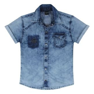 Camisa Look Jeans Sky Jeans