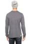 Camiseta Element Weather Man Cinza - Marca Element