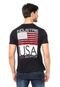 Camiseta Industrie USA Preta - Marca Industrie