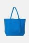 Kit Bolsas Sacola Saco Necessaire Star Shop Azul - Marca STAR SHOP