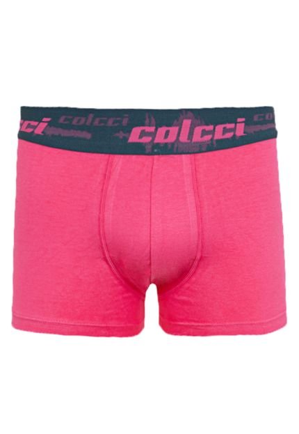 Cueca Boxer Colcci Clean Rosa - Marca Colcci