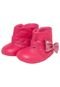 Bota Pampili Infantil Nina Rosa - Marca Pampili