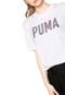 Camiseta Puma Styfr-Fusion BF Branca - Marca Puma