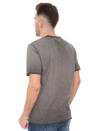 Camiseta John John Transfer Masculina