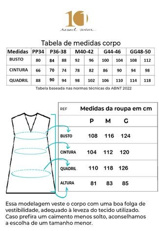 Saida de Praia 101 Resort Wear Tunica Blusa Crepe Decote V Preto Cinza Branco