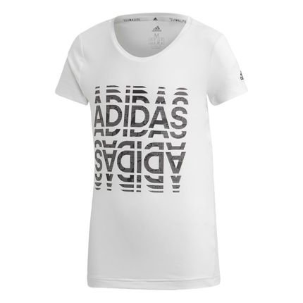 Adidas Camiseta Font - Marca adidas