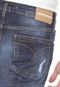 Calça Jeans Calvin Klein Jeans Slim Five Pocket Azul - Marca Calvin Klein Jeans