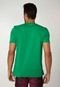 Camiseta Mandi Change Verde - Marca Mandi