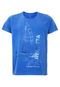 Camiseta Lemon Grove Sail Equipament Azul - Marca Lemon Grove