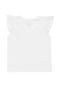 Camiseta Rovitex Menina Escrita Branca - Marca Rovitex