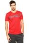 Camiseta Calvin Klein Performance Athletic Es Vermelha - Marca Calvin Klein Performance