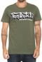 Camiseta Von Dutch Heritage Verde - Marca Von Dutch 