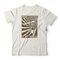 Camiseta Make Coffee Not War - Off White - Marca Studio Geek 