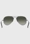 De Sol Ray-Ban Aviator Large Grafite - Marca Ray-Ban