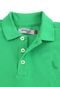 Camisa Polo Reserva Mini Menino Color Verde - Marca Reserva Mini