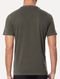 Camiseta Ellus Masculina Cotton Washed Origin. Script Grafite - Marca Ellus